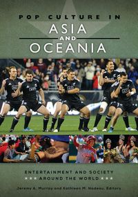 Produktbild: Pop Culture in Asia and Oceania