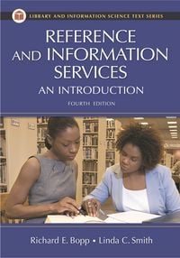 Produktbild: Reference and Information Services
