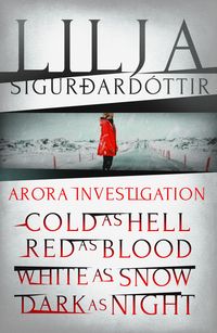 Produktbild: An &Aacute;r&oacute;ra Investigation series