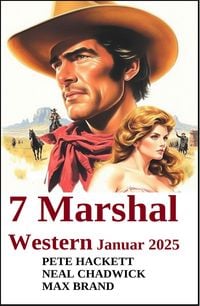 Produktbild: 7 Marshal Western im Januar 2025