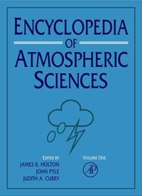 Produktbild: Encyclopedia of Atmospheric Sciences