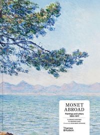 Produktbild: Monet Abroad