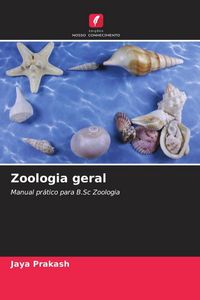 Produktbild: Zoologia geral