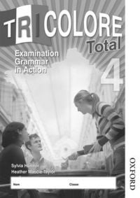 Produktbild: Tricolore Total 4 Grammar in Action (8 pack)
