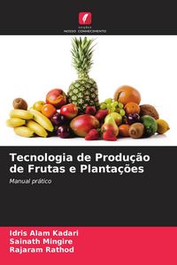 Produktbild: Tecnologia de Produ&ccedil;&atilde;o de Frutas e Planta&ccedil;&otilde;es