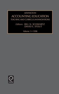Produktbild: Advances in Accounting Education