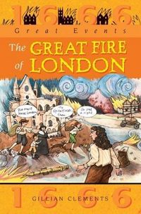 Produktbild: Clements, G: Great Events: Great Fire Of London