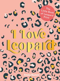 Produktbild: I Love Leopard