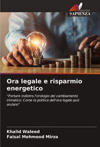 Produktbild: Ora legale e risparmio energetico