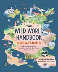 Produktbild: The Wild World Handbook: Creatures
