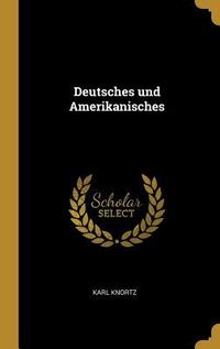 Produktbild: Deutsches und Amerikanisches