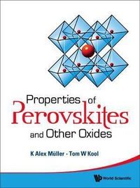 Produktbild: Properties of Perovskites and Other Oxides