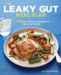 Produktbild: The Leaky Gut Meal Plan