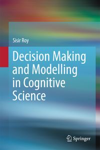 Produktbild: Decision Making and Modelling in Cognitive Science
