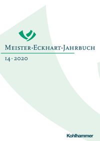 Produktbild: Meister-Eckhart-Jahrbuch