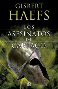Produktbild: Los asesinatos de C&aacute;rtago