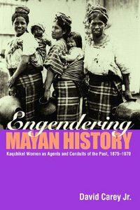 Produktbild: Engendering Mayan History