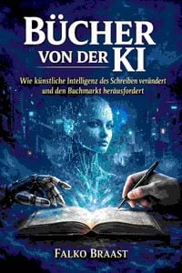 Produktbild: B&uuml;cher von der KI