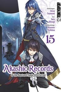 Produktbild: Akashic Records of the Bastard Magic Instructor 15