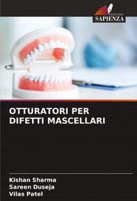 Produktbild: Otturatori Per Difetti Mascellari