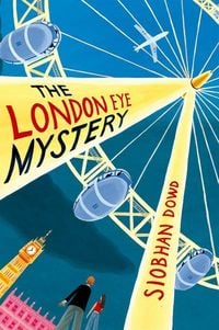 Produktbild: Rollercoasters The London Eye Mystery
