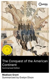 Produktbild: The Conquest of the American Continent (Summarized Edition)