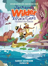Produktbild: Jackson's Wilder Adventures Vol. 2