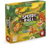Bild vom Artikel Piatnik - Speedy Roll & Friends vom Autor Urtis Sulinskas