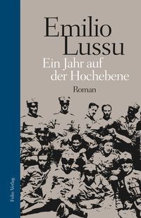 Produktbild: Ein Jahr auf der Hochebene