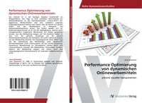Produktbild: Performance Optimierung von dynamischen Onlinewerbemitteln