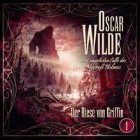 Produktbild: Oscar Wilde &ndash; Die ungel&ouml;sten F&auml;lle des Mycroft Holmes - Folge 1: Der Riese von Griffin
