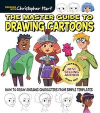 Produktbild: The Master Guide to Drawing Cartoons