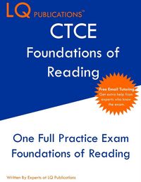 Produktbild: CTCE Foundations of Reading