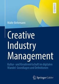 Produktbild: Creative Industry Management