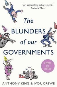 Produktbild: The Blunders of Our Governments