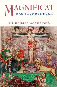 Produktbild: Magnificat Heilige Woche 2023