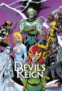 Produktbild: Devil's reign. Tome 3