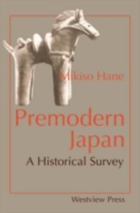 Produktbild: Premodern Japan