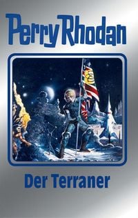 Produktbild: Perry Rhodan 119: Der Terraner (Silberband)