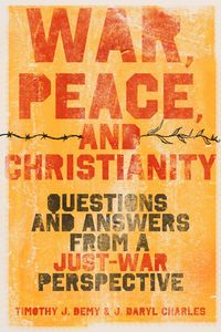 Produktbild: War, Peace, and Christianity