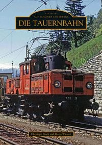 Produktbild: Die Tauernbahn