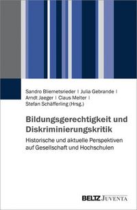 Produktbild: Bildungsgerechtigkeit und Diskriminierungskritik