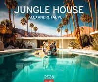 Produktbild Jungle House Kalender 2026