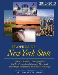 Produktbild: Profiles of New York