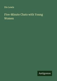 Produktbild: Five-Minute Chats with Young Women