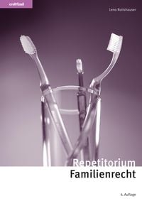 Produktbild: Repetitorium Familienrecht