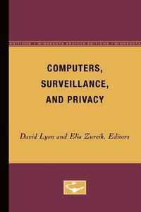 Produktbild: Computers, Surveillance, and Privacy