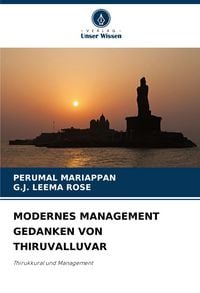 Produktbild: Modernes Management Gedanken von Thiruvalluvar
