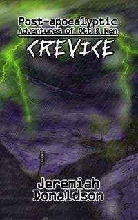 Produktbild: Post-Apocalyptic Adventures of Ott & Ren: Crevice