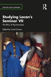 Produktbild: Studying Lacan's Seminar VII